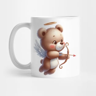 Valentine Love Bear Mug